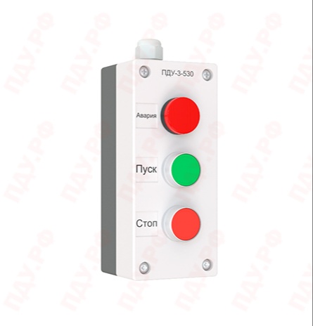 pult-pdu-3-530 preobrazovatelya-chastoty-glavnaya